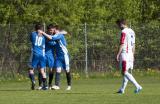 7 Maj 2011; GKS Kolbudy v Żuławy Nowy Dwór Gdański - dwudziesta czwarta kolejka IV Ligi Piłki Nożnej. Stadion GKS Kolbudy, Kolbudy. Fot. Tomasz Żuber / GrFoto.org