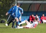 7 Maj 2011; GKS Kolbudy v Żuławy Nowy Dwór Gdański - dwudziesta czwarta kolejka IV Ligi Piłki Nożnej. Stadion GKS Kolbudy, Kolbudy. Fot. Tomasz Żuber / GrFoto.org