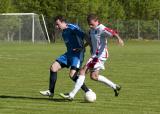 7 Maj 2011; GKS Kolbudy v Żuławy Nowy Dwór Gdański - dwudziesta czwarta kolejka IV Ligi Piłki Nożnej. Stadion GKS Kolbudy, Kolbudy. Fot. Tomasz Żuber / GrFoto.org