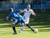 7 Maj 2011; GKS Kolbudy v Żuławy Nowy Dwór Gdański - dwudziesta czwarta kolejka IV Ligi Piłki Nożnej. Stadion GKS Kolbudy, Kolbudy. Fot. Tomasz Żuber / GrFoto.org