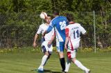 7 Maj 2011; GKS Kolbudy v Żuławy Nowy Dwór Gdański - dwudziesta czwarta kolejka IV Ligi Piłki Nożnej. Stadion GKS Kolbudy, Kolbudy. Fot. Tomasz Żuber / GrFoto.org